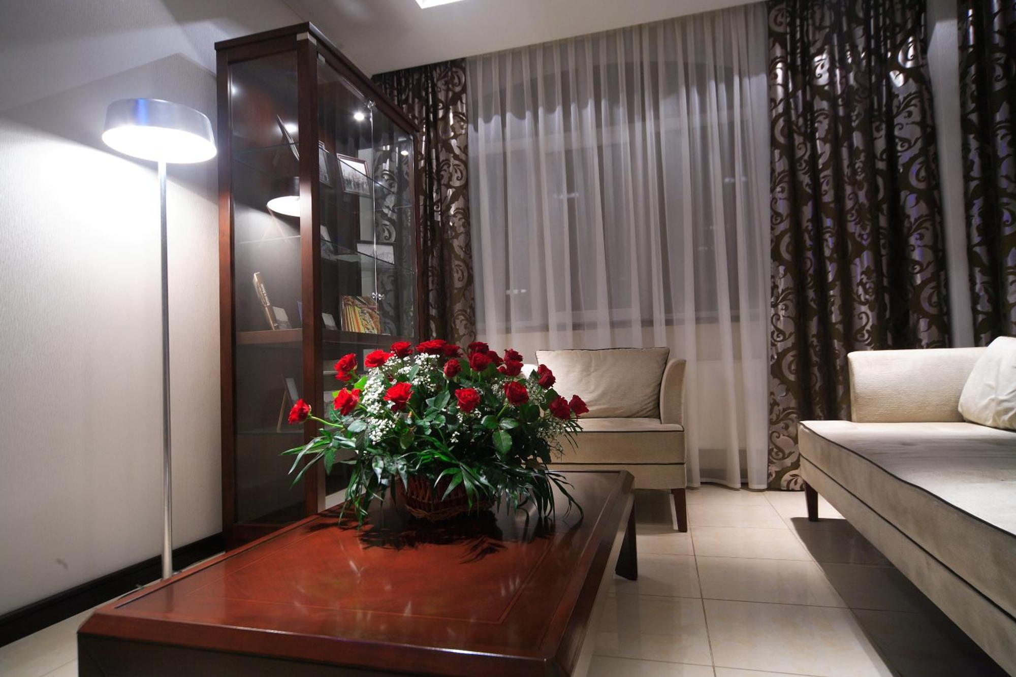 Victoria Hotel Charkov Pokoj fotografie