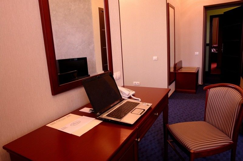Victoria Hotel Charkov Exteriér fotografie