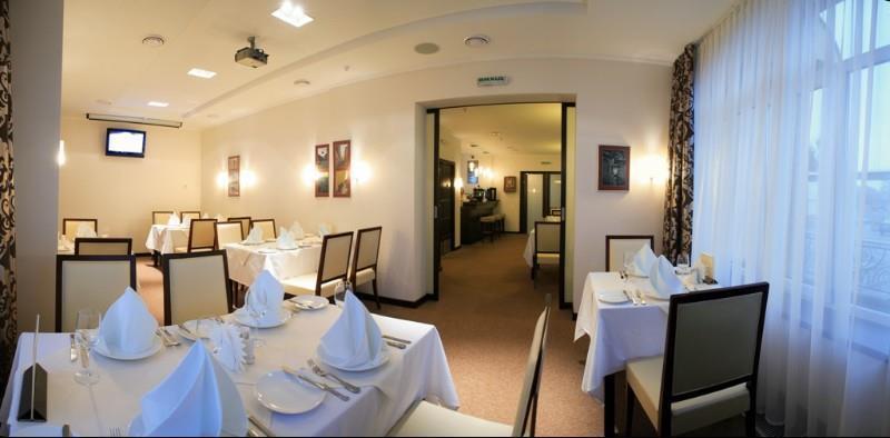 Victoria Hotel Charkov Restaurace fotografie